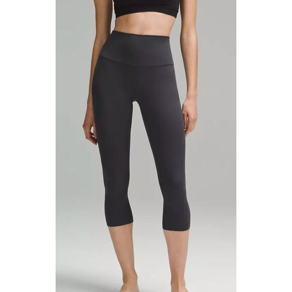 lululemon Align™ High-Rise Crop 21" - Picture 1 of 5